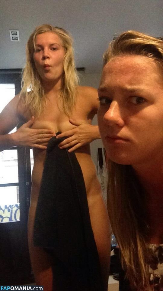 Ada Hegerberg ヌード 流出写真 #2