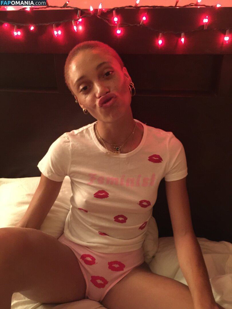 Adwoa Aboah ヌード 流出写真 #30