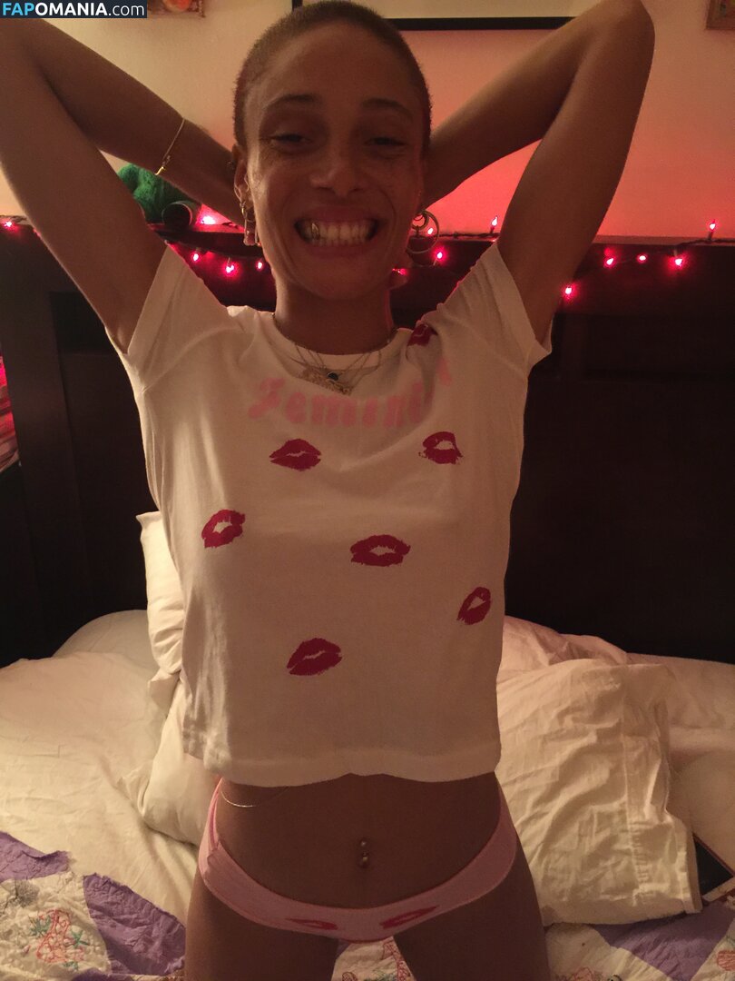 Adwoa Aboah ヌード 流出写真 #31