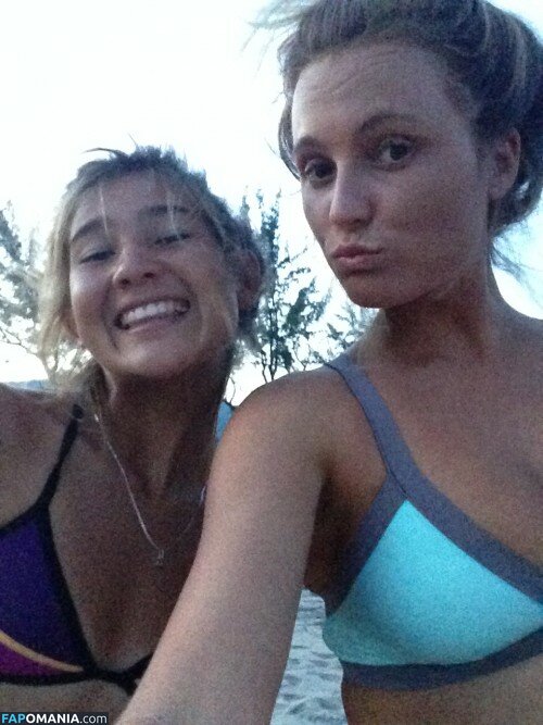 Alana Blanchard ヌード 流出写真 #5