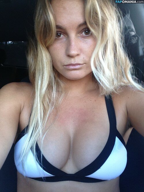 Alana Blanchard ヌード 流出写真 #22