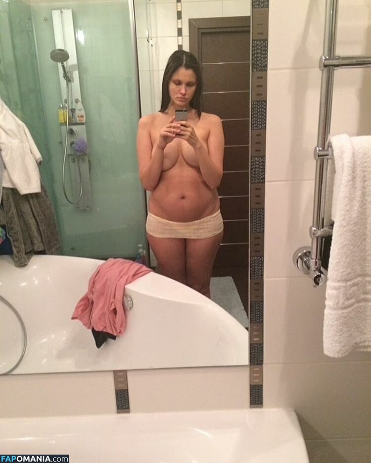 Alana Mamaeva ヌード 流出写真 #4