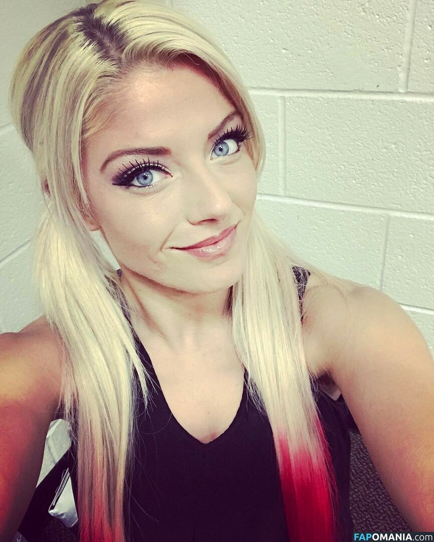 Alexa Bliss ヌード 流出写真 #12