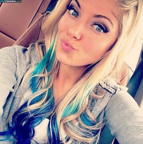 Alexa Bliss ヌード 流出写真 #26