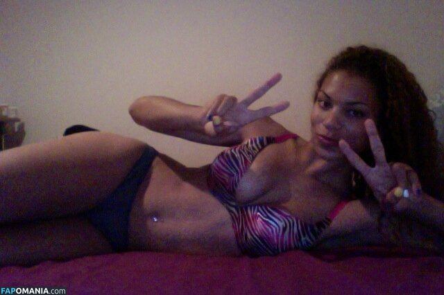 Alysha Clark ヌード 流出写真 #36