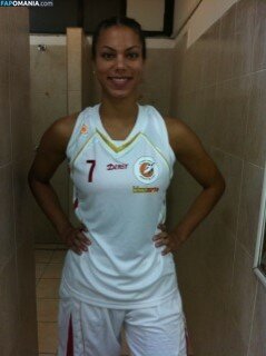 Alysha Clark ヌード 流出写真 #47