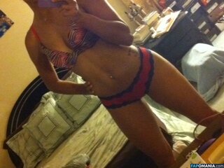 Alysha Clark ヌード 流出写真 #51