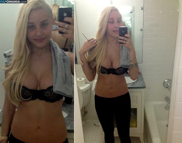 Amanda Bynes ヌード 流出写真 #1