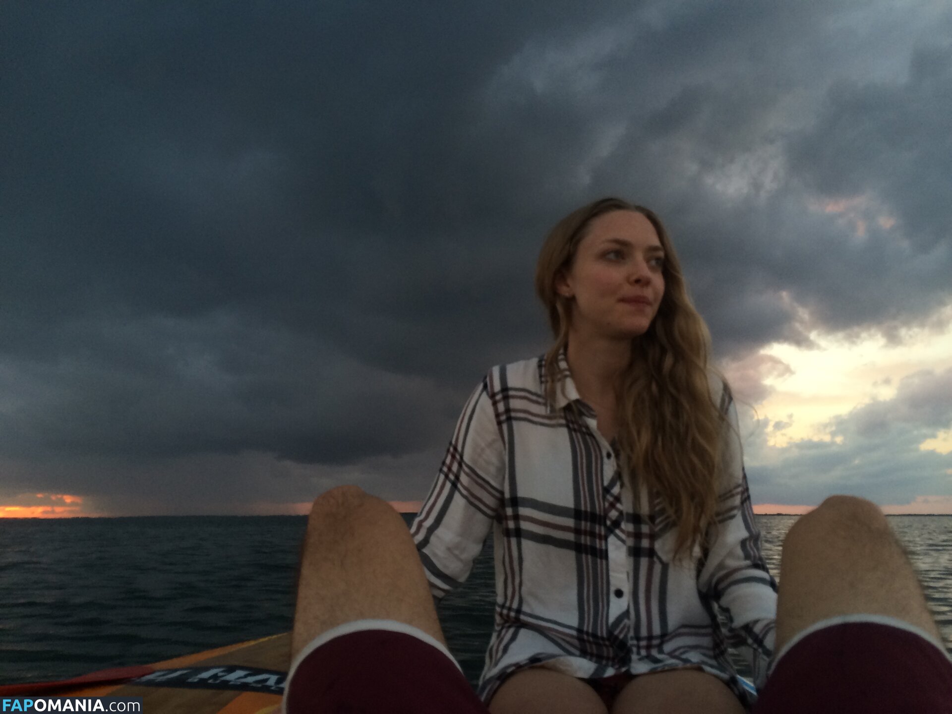 Amanda Seyfried ヌード 流出写真 #3