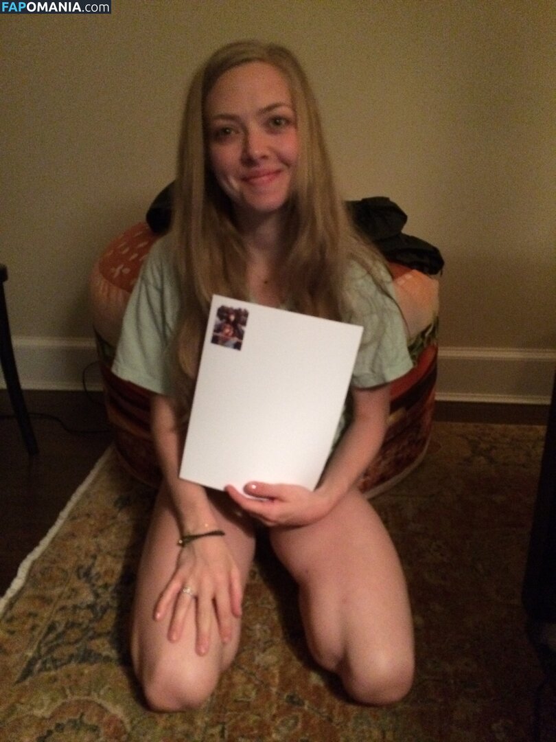 Amanda Seyfried ヌード 流出写真 #18