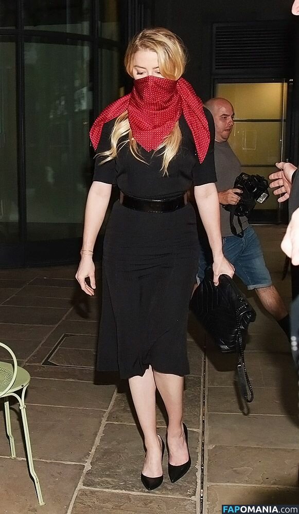 Amber Heard ヌード 流出写真 #59