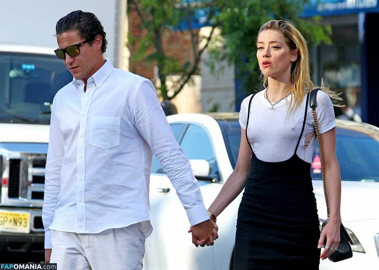 Amber Heard ヌード 流出写真 #170