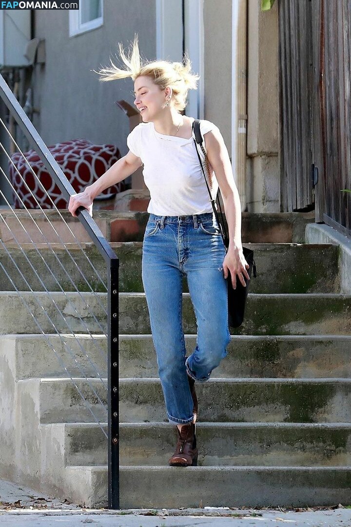 Amber Heard ヌード 流出写真 #185