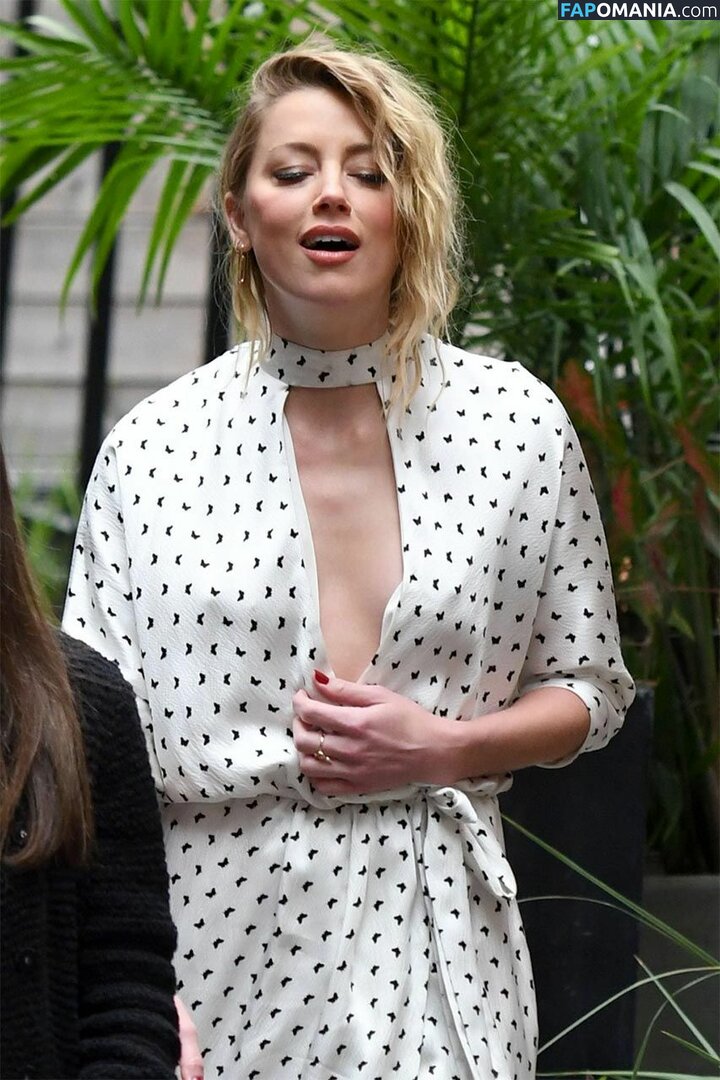 Amber Heard ヌード 流出写真 #205
