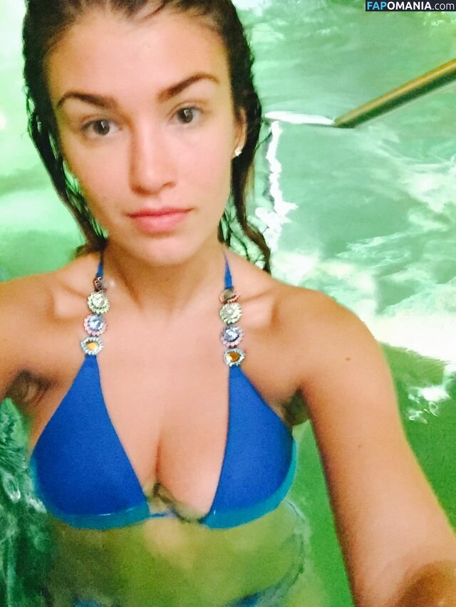 Amy Willerton ヌード 流出写真 #22