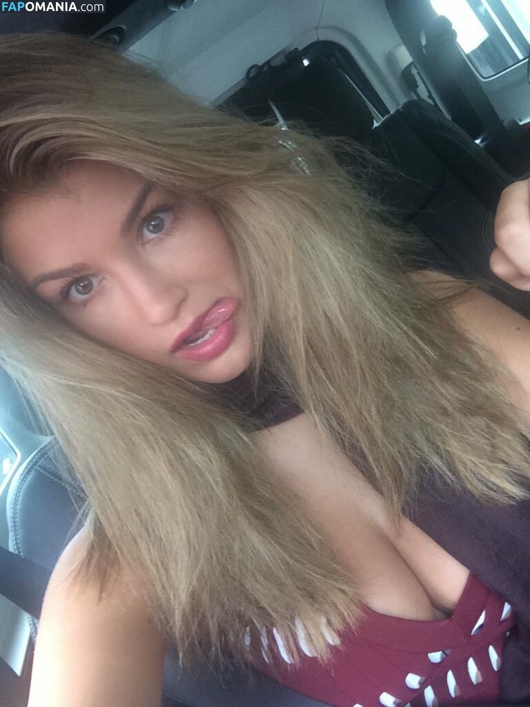 Amy Willerton ヌード 流出写真 #27