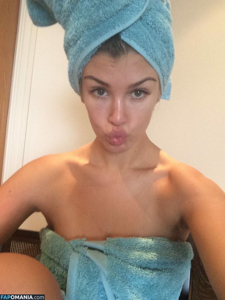 Amy Willerton ヌード 流出写真 #35