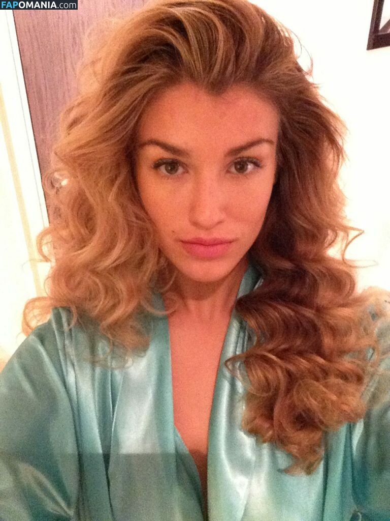 Amy Willerton ヌード 流出写真 #49