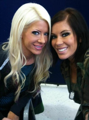 Angelina Love