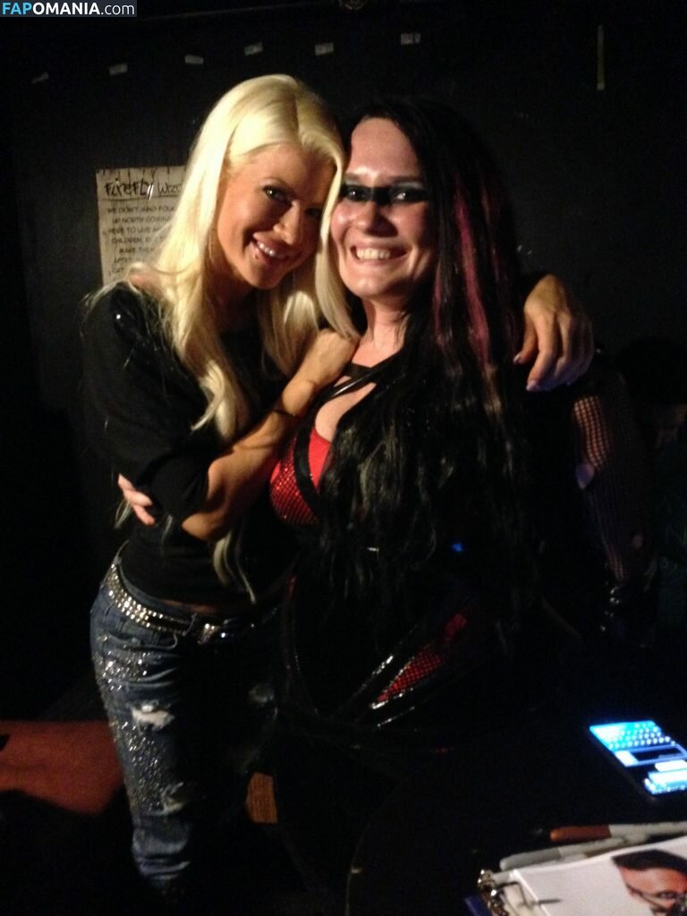 Angelina Love ヌード 流出写真 #3