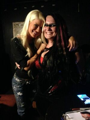 Angelina Love