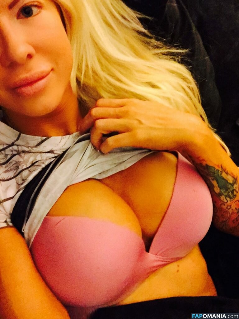 Angelina Love ヌード 流出写真 #4