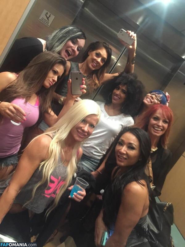 Angelina Love ヌード 流出写真 #14