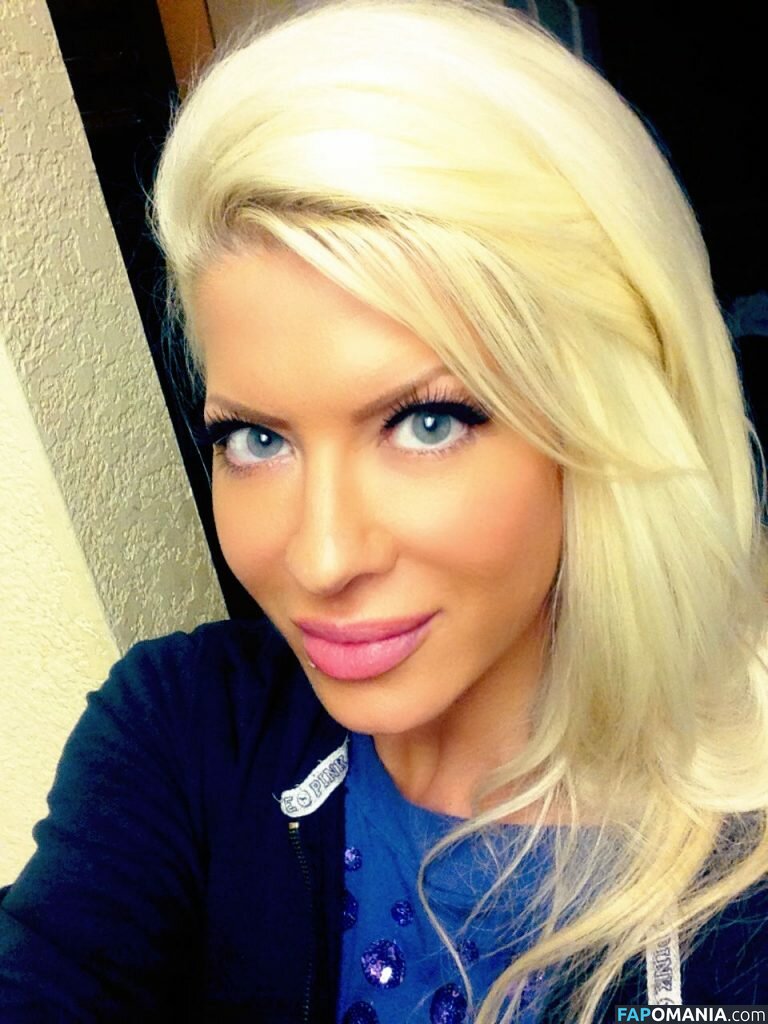 Angelina Love ヌード 流出写真 #23