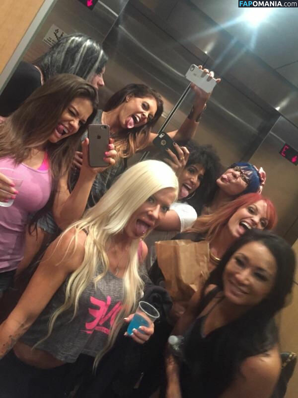 Angelina Love ヌード 流出写真 #24