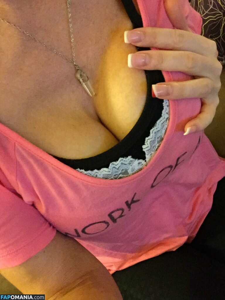 Angelina Love ヌード 流出写真 #27