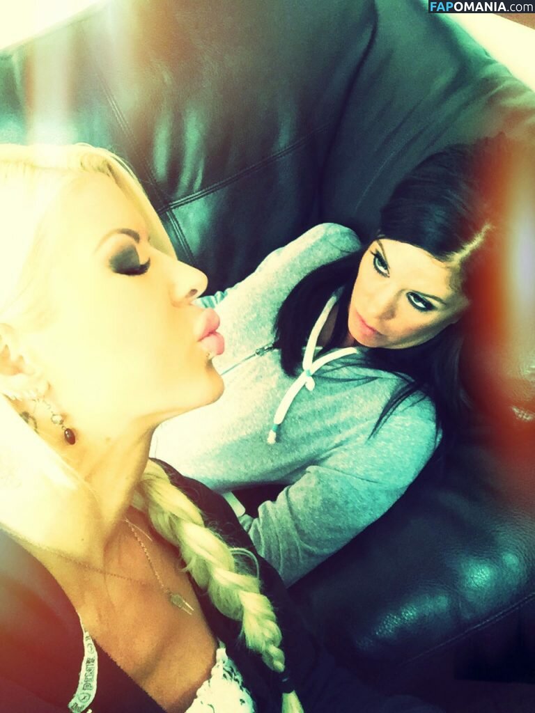Angelina Love ヌード 流出写真 #48