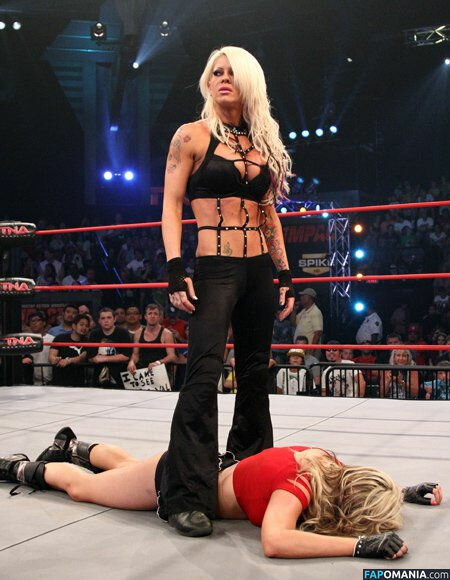 Angelina Love ヌード 流出写真 #51