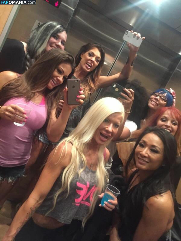 Angelina Love ヌード 流出写真 #71