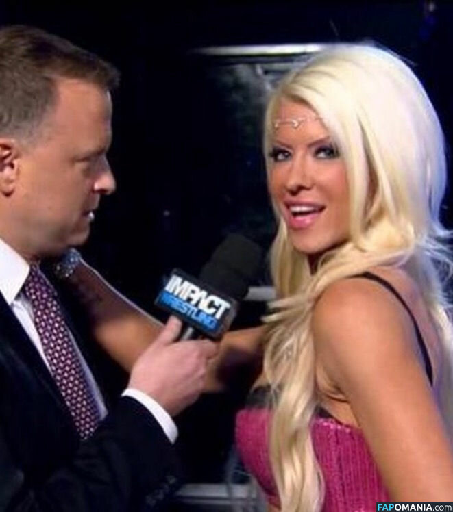 Angelina Love ヌード 流出写真 #113