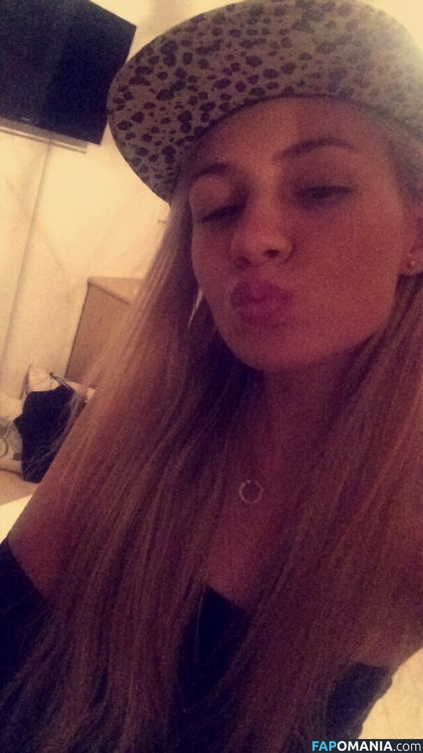 Anna Christian ヌード 流出写真 #8