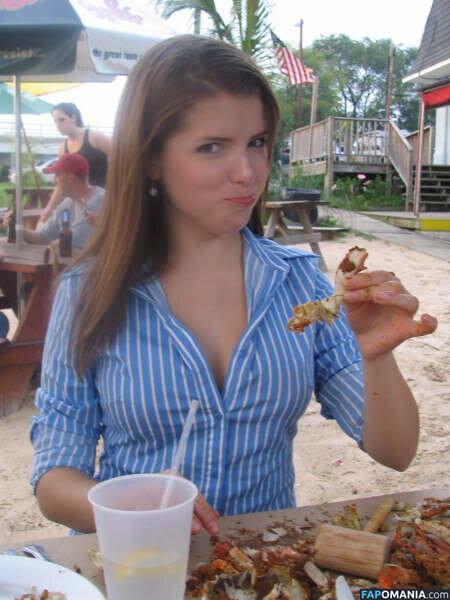 Anna Kendrick ヌード 流出写真 #5
