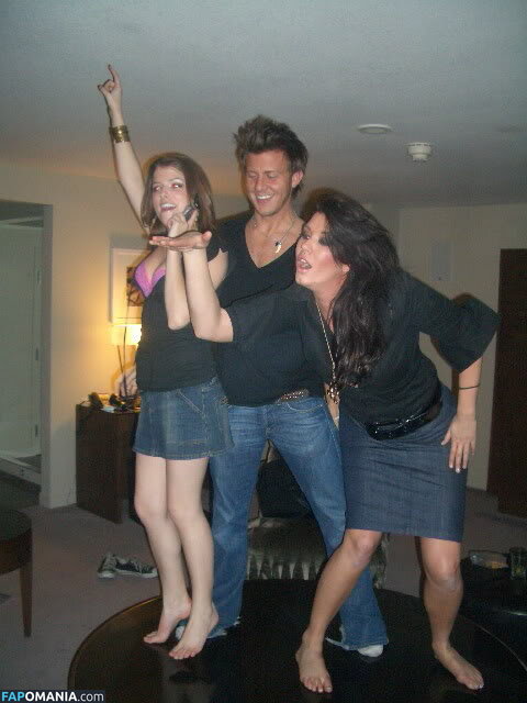 Anna Kendrick ヌード 流出写真 #25