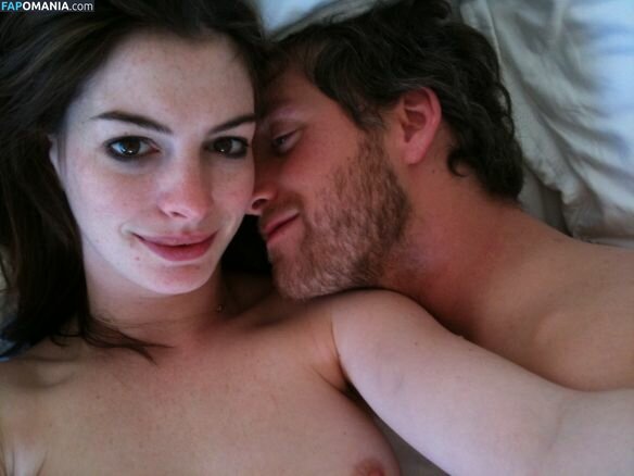 Anne Hathaway ヌード 流出写真 #7