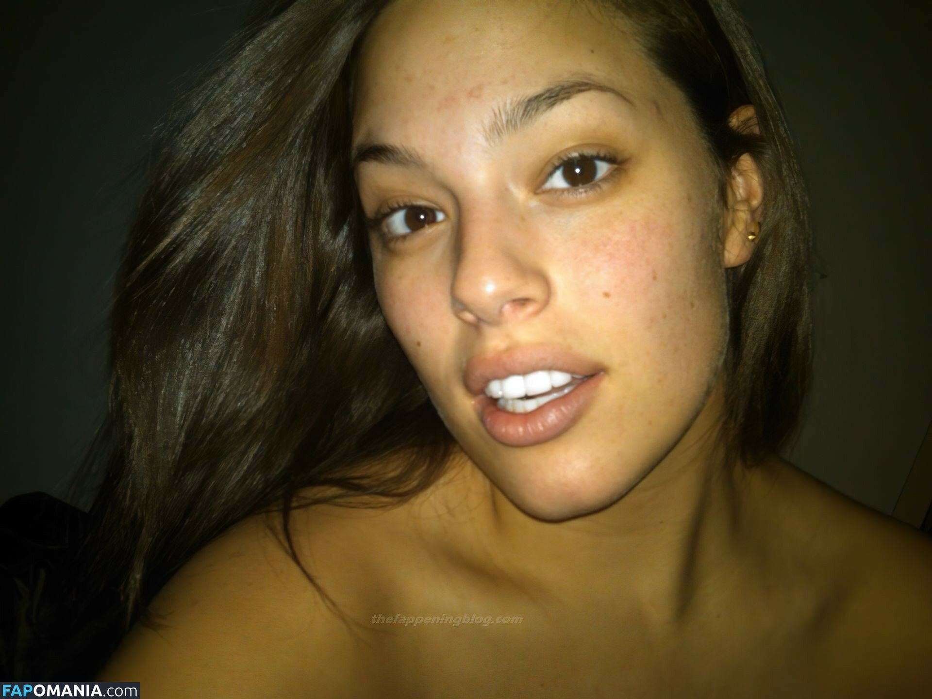 Ashley Graham ヌード 流出写真 #10