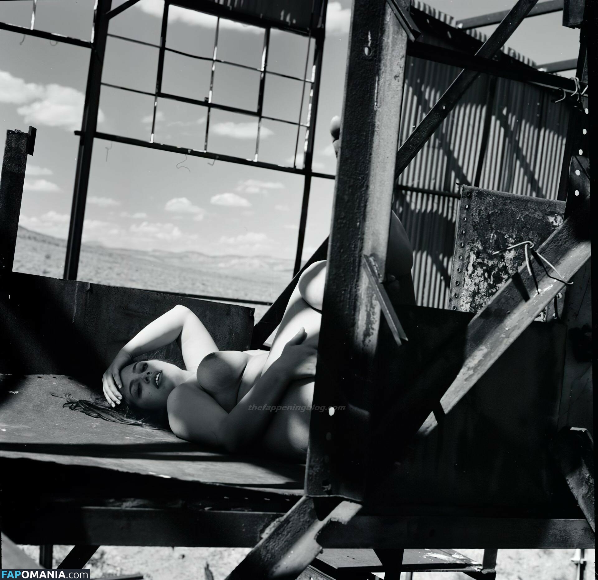 Ashley Graham ヌード 流出写真 #18