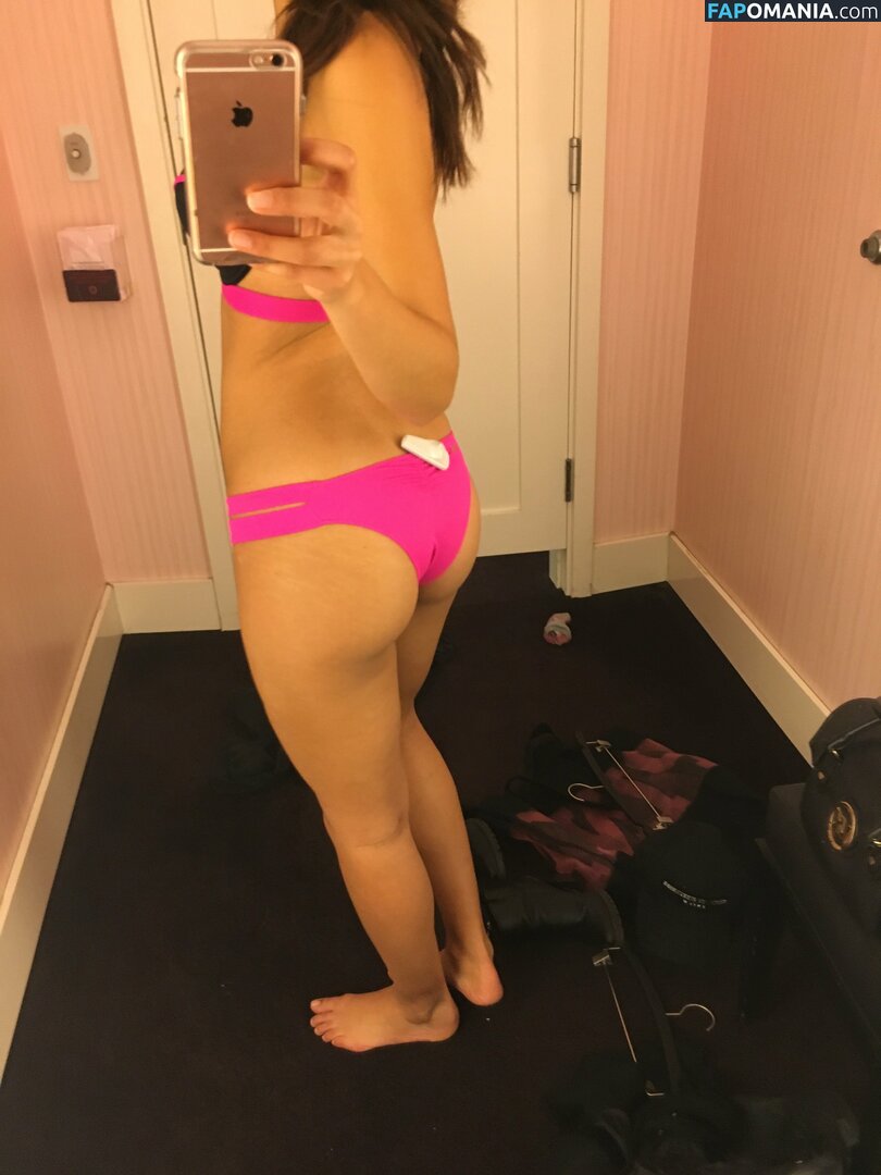 Aubrey Cleland ヌード 流出写真 #5