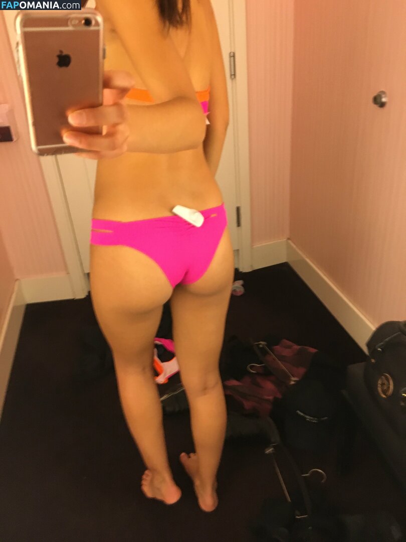 Aubrey Cleland ヌード 流出写真 #7