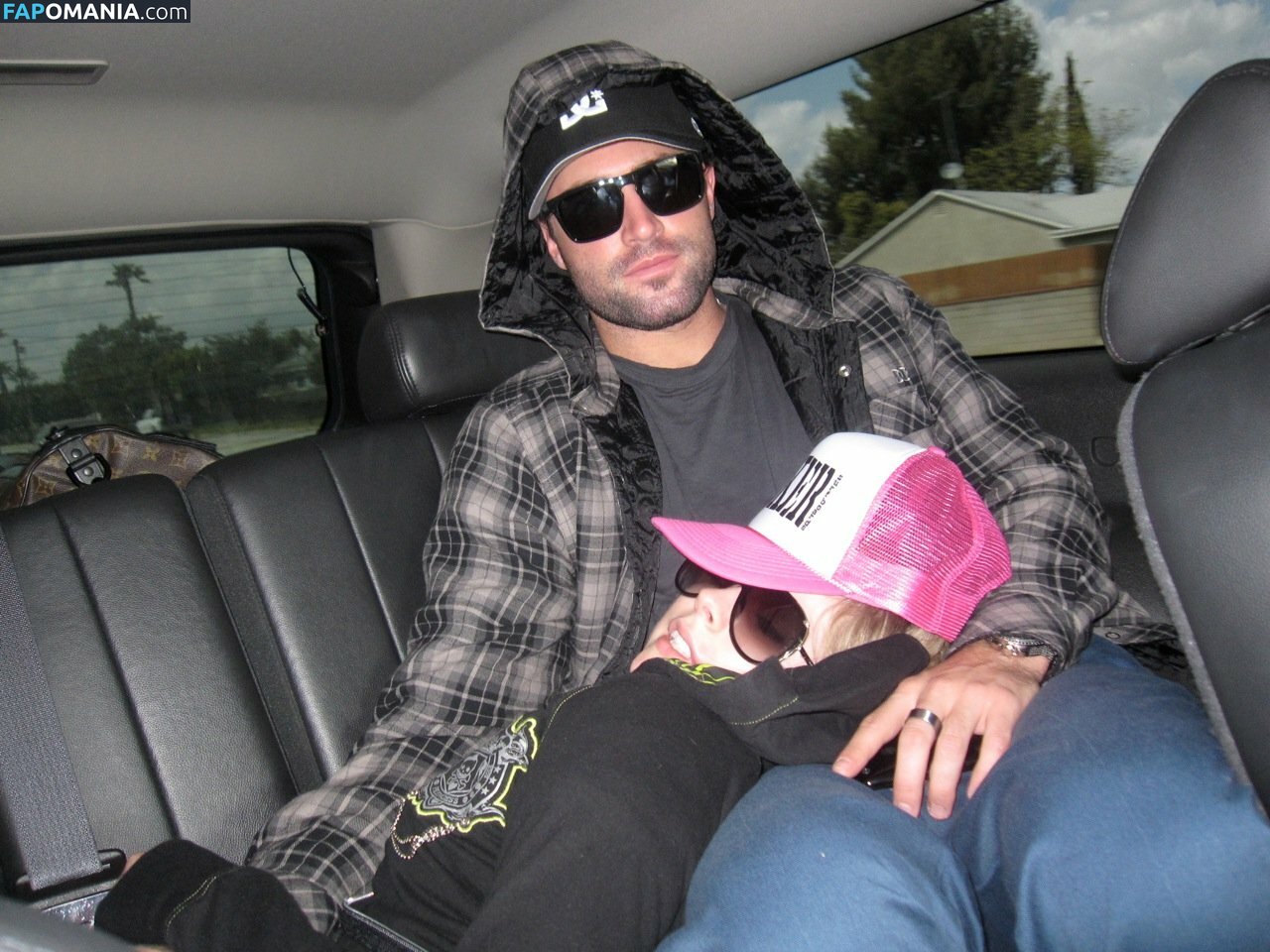 Avril Lavigne ヌード 流出写真 #28