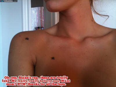 Blake Lively ヌード 流出写真 #6