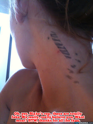 Blake Lively ヌード 流出写真 #7