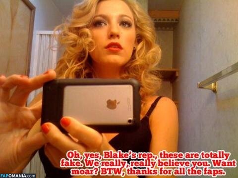 Blake Lively ヌード 流出写真 #11