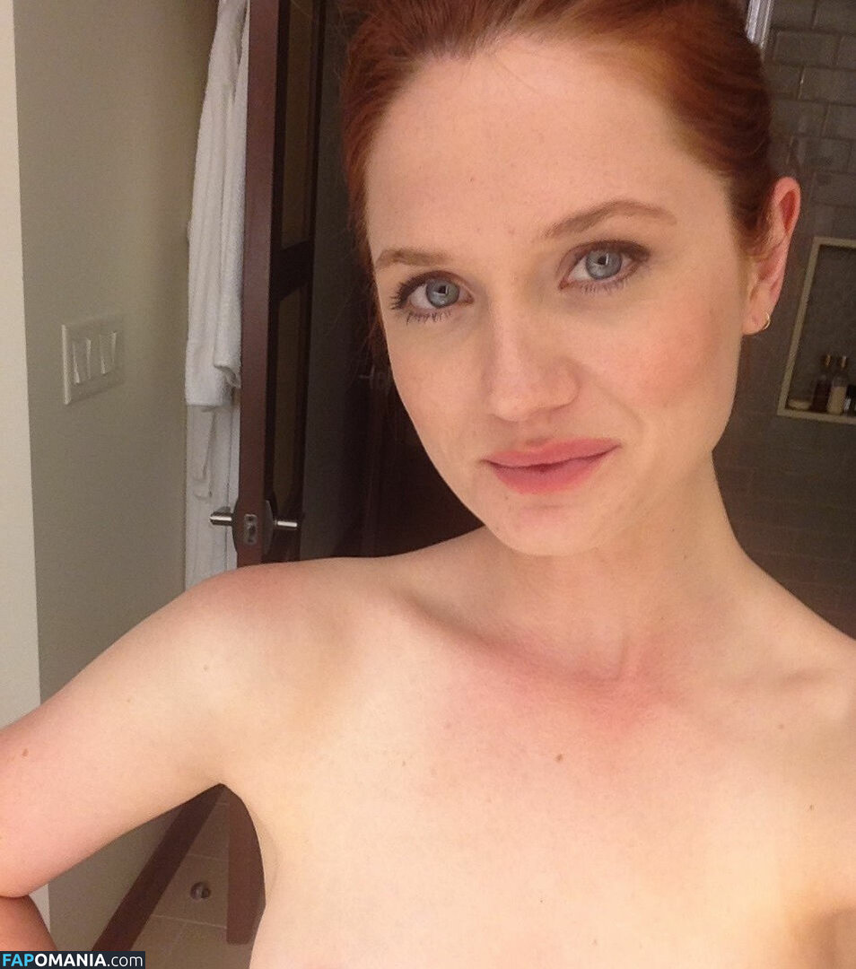 Bonnie Wright ヌード 流出写真 #2