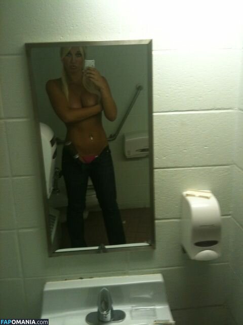 Brooke Hogan ヌード 流出写真 #3