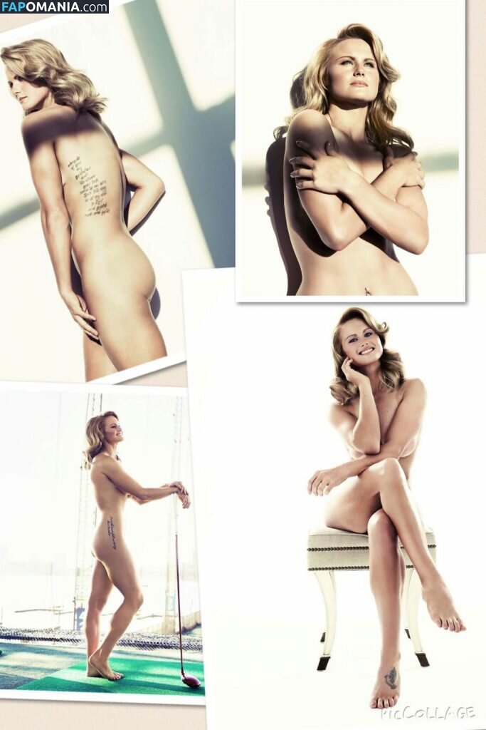 Carly Booth ヌード 流出写真 #1