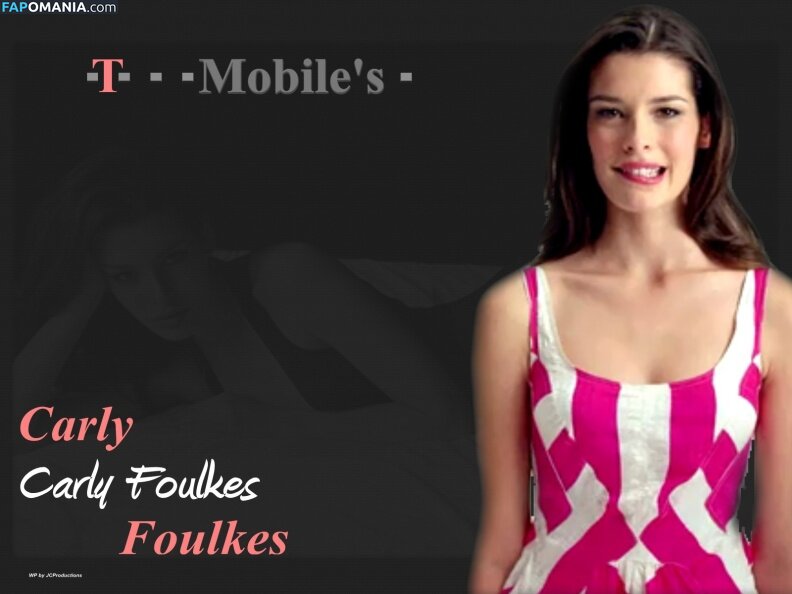 Carly Foulkes ヌード 流出写真 #14